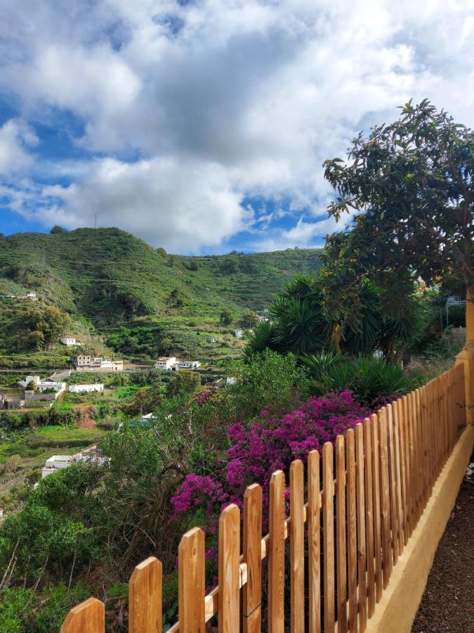 Casa Rebeca Apartment Teror Ngoại thất bức ảnh