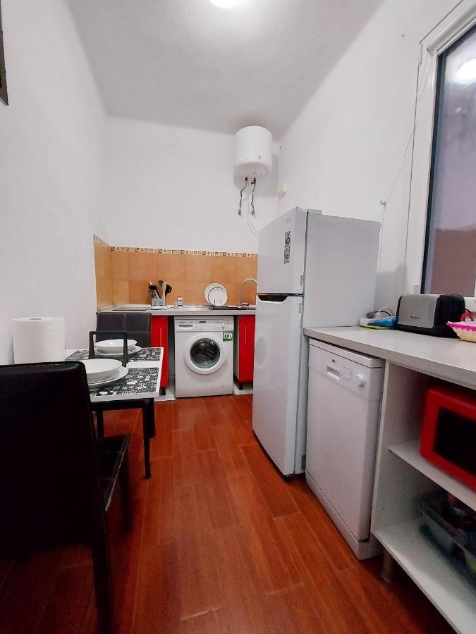 Casa Rebeca Apartment Teror Ngoại thất bức ảnh