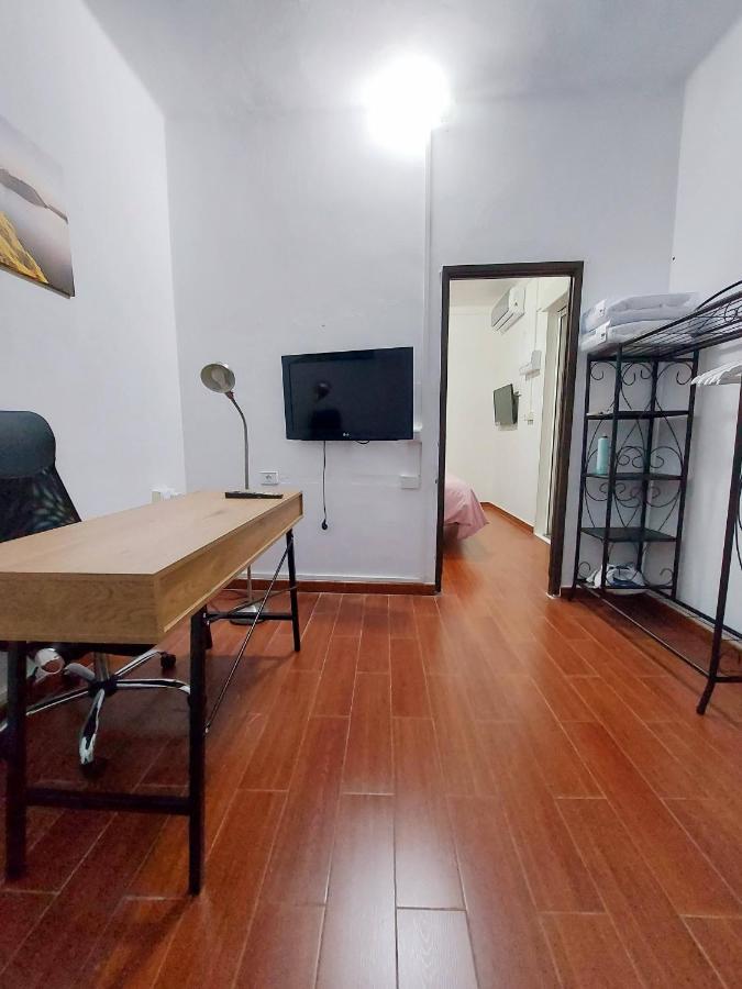 Casa Rebeca Apartment Teror Ngoại thất bức ảnh