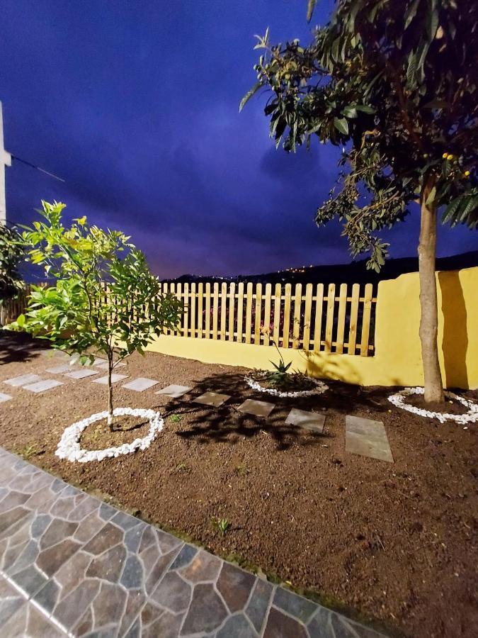 Casa Rebeca Apartment Teror Ngoại thất bức ảnh
