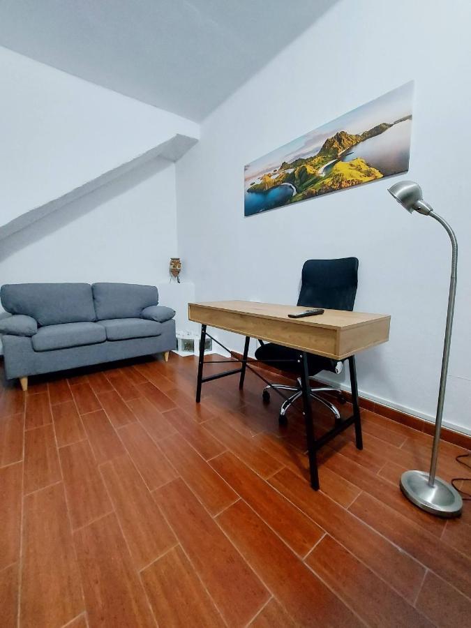 Casa Rebeca Apartment Teror Ngoại thất bức ảnh